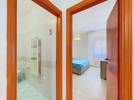 Apt rénové 54 m² avec terrasse à 450 m de la mer : photo 22