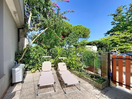 Apt rénové 54 m² avec terrasse à 450 m de la mer : photo 26