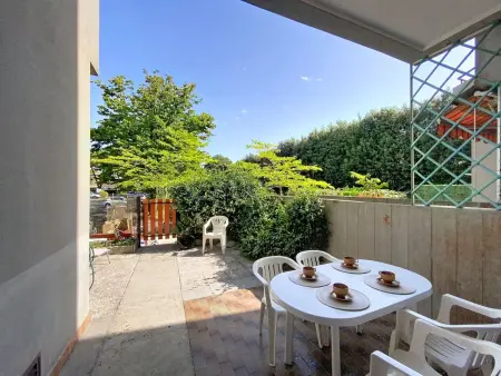 Apt rénové 54 m² avec terrasse à 450 m de la mer : photo 27