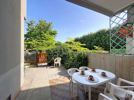 Apt rénové 54 m² avec terrasse à 450 m de la mer : photo 31