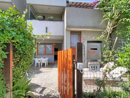 Apt rénové 54 m² avec terrasse à 450 m de la mer : photo 32