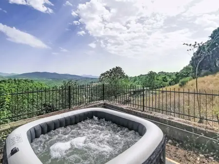 Location gite à Rieti, La Casa dei Cedri