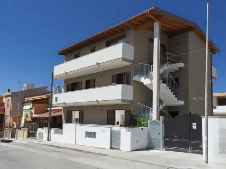 Monica, appartement 2 pièces à Marina di Sorso : photo 5