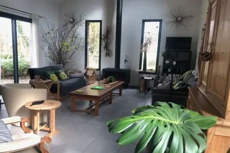 Maison 8 personnes avec jardin et jeux à Beauval-en-Caux : photo 1