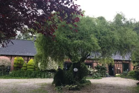 Maison 8 personnes avec jardin et jeux à Beauval-en-Caux : photo 3