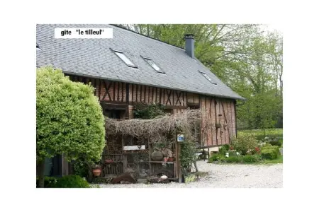 Maison 8 personnes avec jardin et jeux à Beauval-en-Caux : photo 4