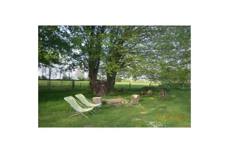 Maison 8 personnes avec jardin et jeux à Beauval-en-Caux : photo 7