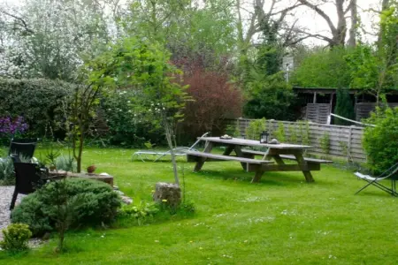 Maison 8 personnes avec jardin et jeux à Beauval-en-Caux : photo 9