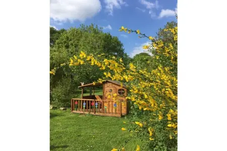 Maison 8 personnes avec jardin et jeux à Beauval-en-Caux : photo 11