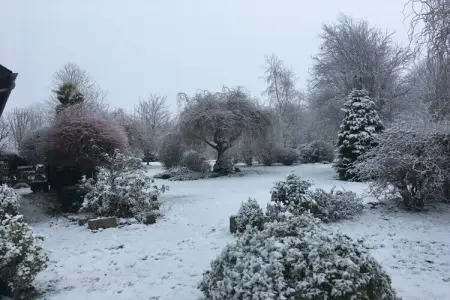 Maison 8 personnes avec jardin et jeux à Beauval-en-Caux : photo 14