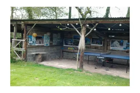 Maison 8 personnes avec jardin et jeux à Beauval-en-Caux : photo 16