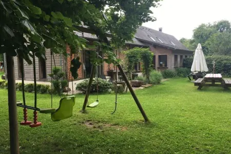 Maison 8 personnes avec jardin et jeux à Beauval-en-Caux : photo 19