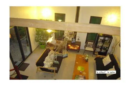 Maison 8 personnes avec jardin et jeux à Beauval-en-Caux : photo 21