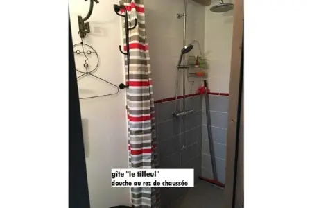 Maison 8 personnes avec jardin et jeux à Beauval-en-Caux : photo 25
