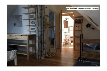 Maison 8 personnes avec jardin et jeux à Beauval-en-Caux : photo 26