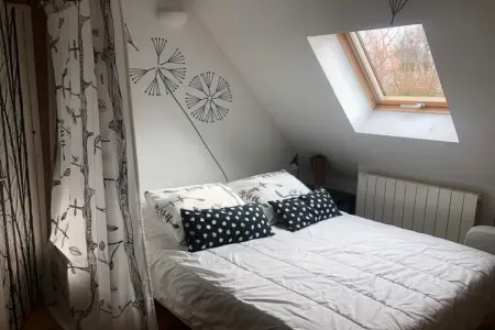 Maison 8 personnes avec jardin et jeux à Beauval-en-Caux : photo 27