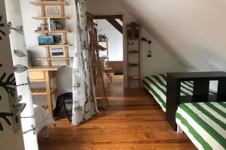 Maison 8 personnes avec jardin et jeux à Beauval-en-Caux : photo 28