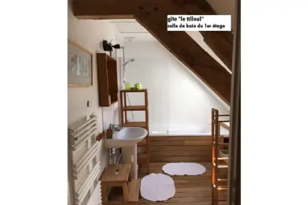 Maison 8 personnes avec jardin et jeux à Beauval-en-Caux : photo 30