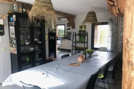 Maison 8 personnes avec jardin et jeux à Beauval-en-Caux : photo 31