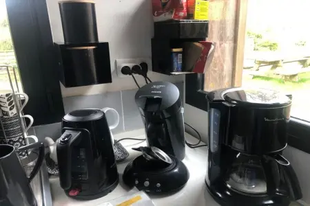 Maison 8 personnes avec jardin et jeux à Beauval-en-Caux : photo 39