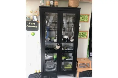 Maison 8 personnes avec jardin et jeux à Beauval-en-Caux : photo 40