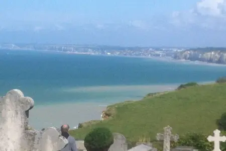 Maison 8 personnes avec jardin et jeux à Beauval-en-Caux : photo 42