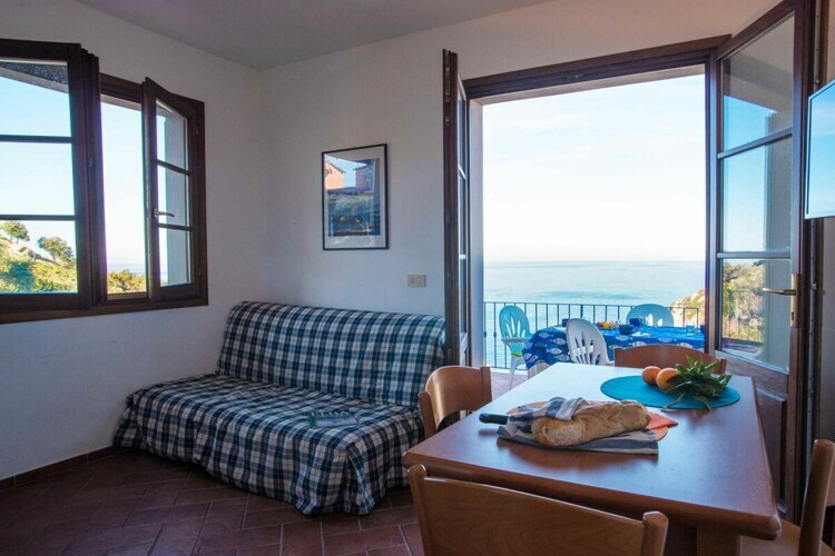 Maison Borgo Patresi, vue mer sur l'île d'Elbe - Photo 2