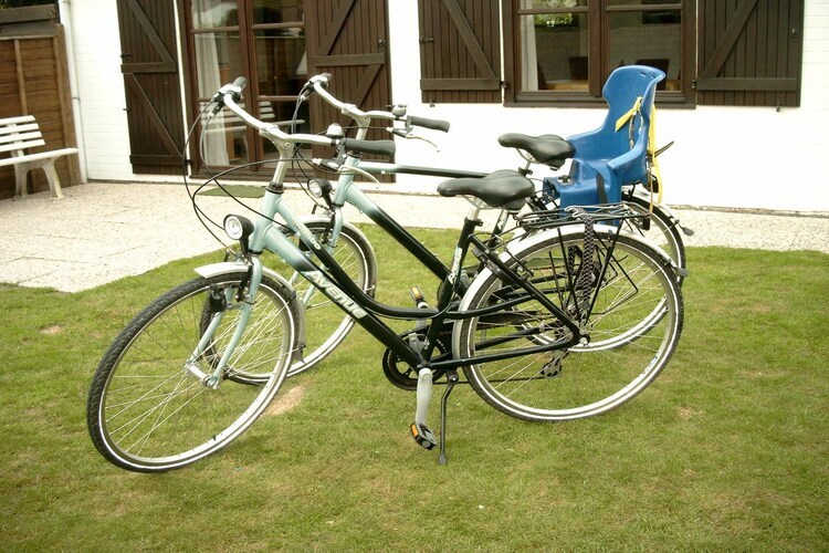 Maison 6 pers. avec jardin, vélos et accès plage à Adinkerke - Photo 5