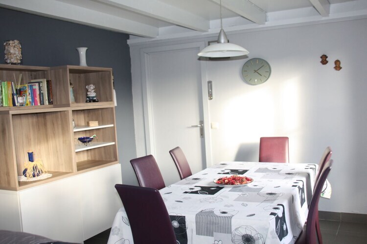 Maison 6 pers. avec jardin, vélos et accès plage à Adinkerke - Photo 11