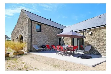 Location maison à Crach, E-Tal Ar Wazh - 56G4666