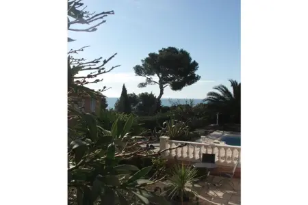 Appartement 2 pièces à Agay, vue mer et piscine : photo 5