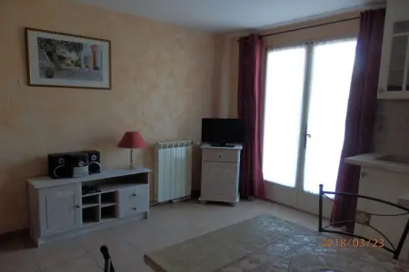 Appartement 2 pièces à Agay, vue mer et piscine : photo 12