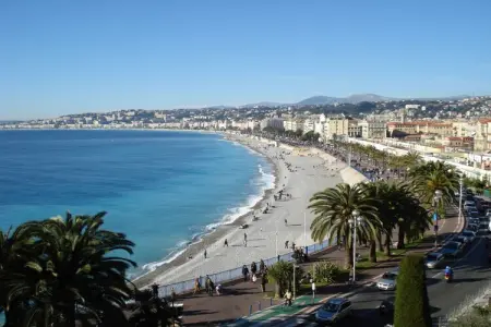 Appartement 2 pièces à Agay, vue mer et piscine : photo 16