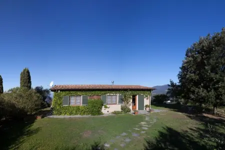 Villa toscane authentique avec piscine à Pedona : photo 2