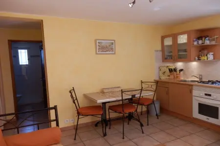 Appartement 2 pièces en bord de mer à Agay : photo 11
