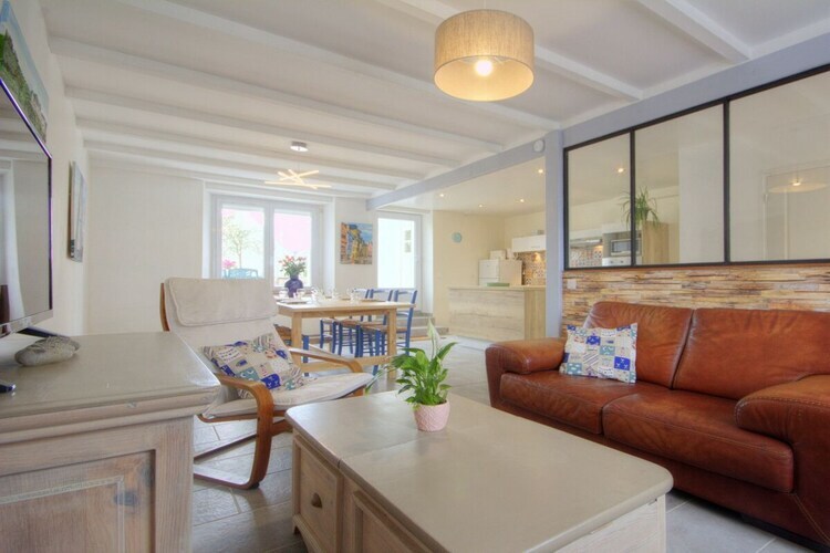 Maison 2 chambres avec jardins à Damgan - Photo 3