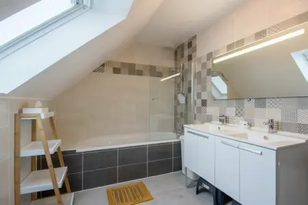 Maison 8 pers. à Baden : deux logements indépendants : photo 15