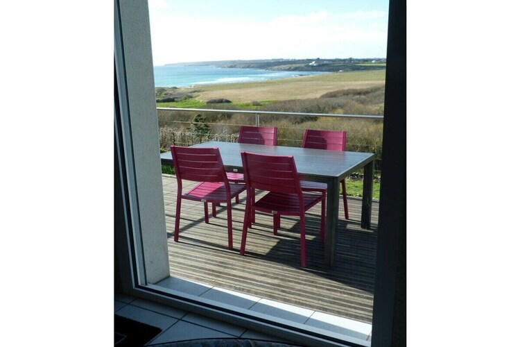 Maison 6 pers. avec vue mer et accès direct plage - Photo 2