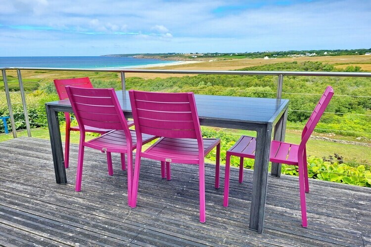 Maison 6 pers. avec vue mer et accès direct plage - Photo 3