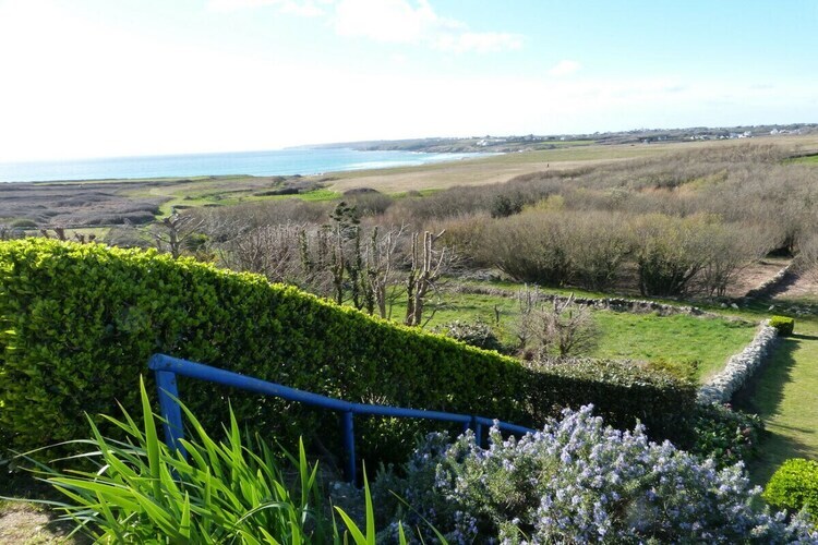Maison 6 pers. avec vue mer et accès direct plage - Photo 6