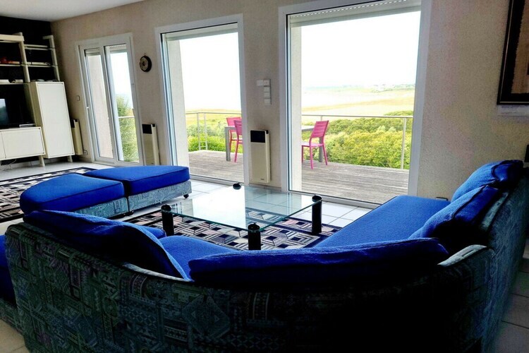 Maison 6 pers. avec vue mer et accès direct plage - Photo 11