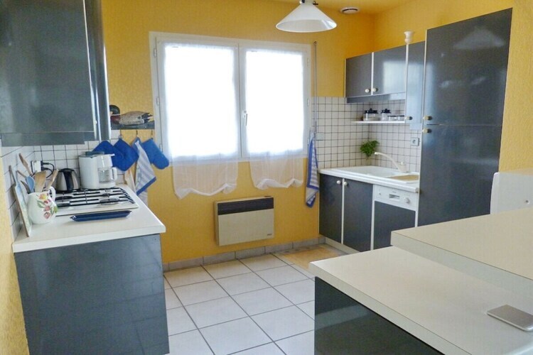 Maison 6 pers. avec vue mer et accès direct plage - Photo 13