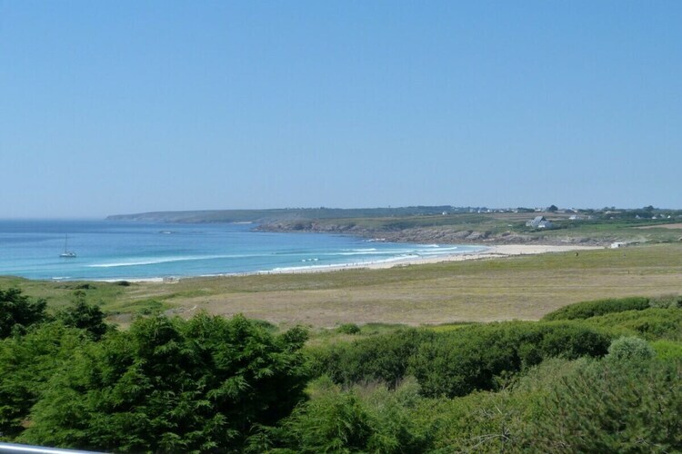 Maison 6 pers. avec vue mer et accès direct plage - Photo 20