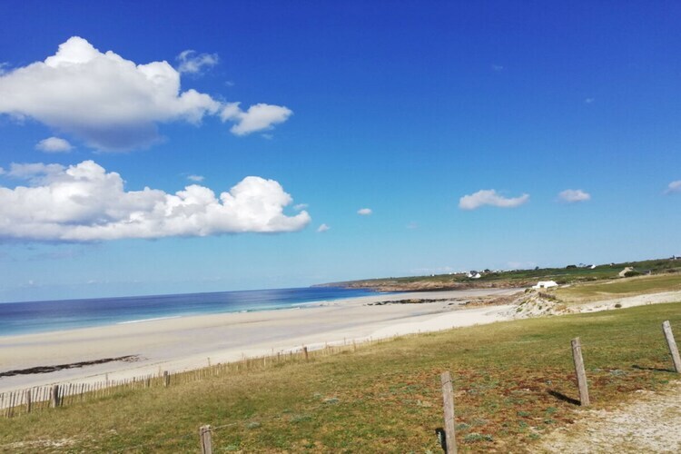 Maison 6 pers. avec vue mer et accès direct plage - Photo 22