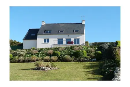 Location maison à Esquibien, Maison de vacances à Esquibien avec terrasse