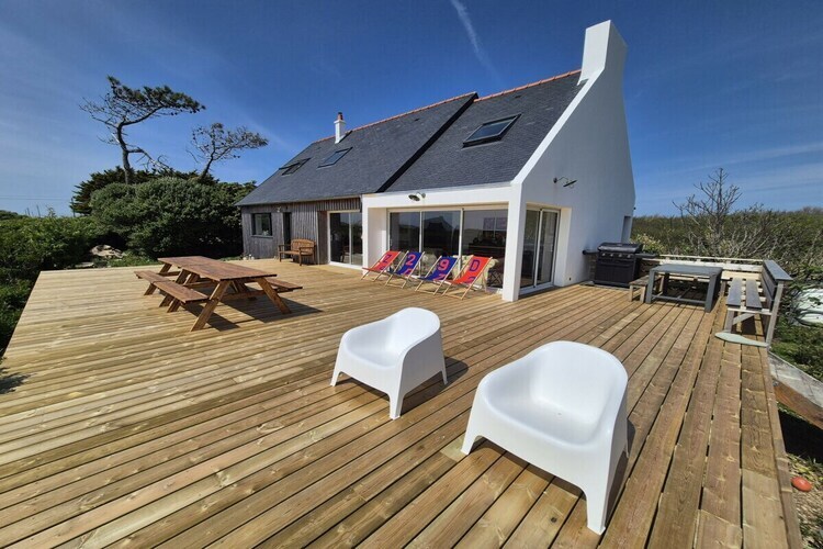 Villa rénovée 2024 avec vue sur plage à Primelin - Photo 4