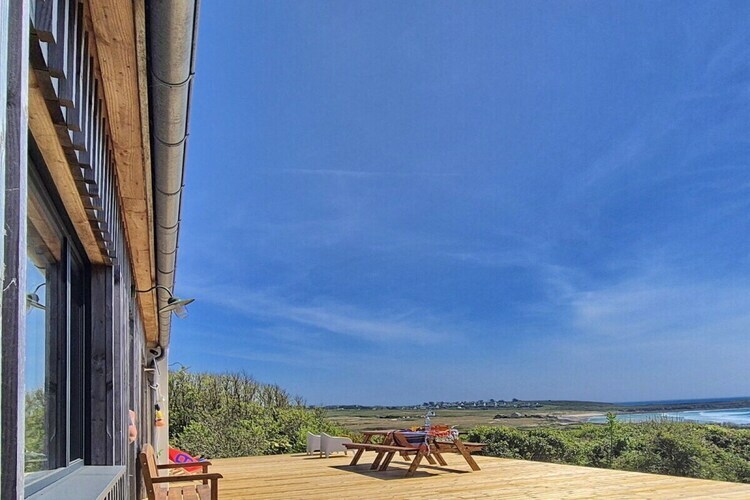 Villa rénovée 2024 avec vue sur plage à Primelin - Photo 5