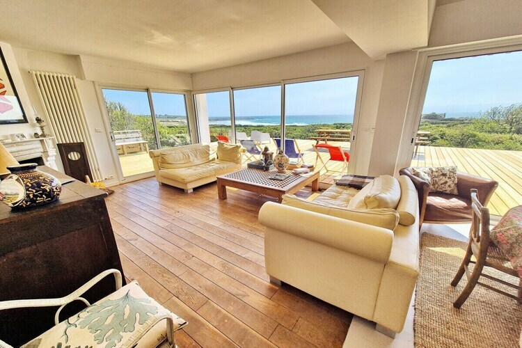 Villa rénovée 2024 avec vue sur plage à Primelin - Photo 18