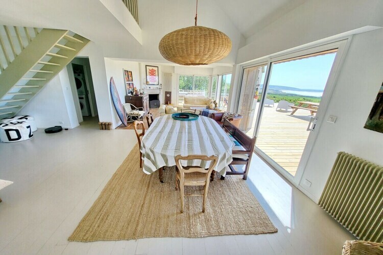 Villa rénovée 2024 avec vue sur plage à Primelin - Photo 20