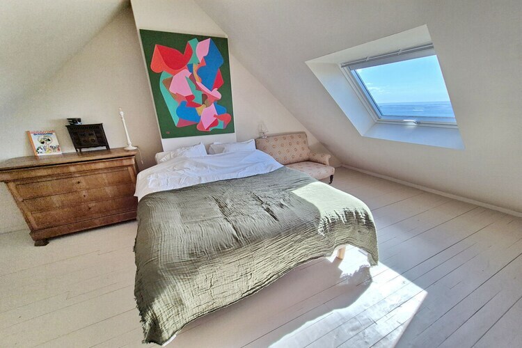 Villa rénovée 2024 avec vue sur plage à Primelin - Photo 28